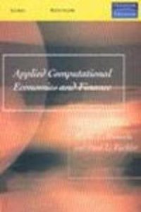 Applied Computational Economics And Finance