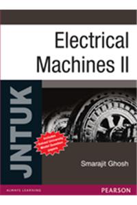 Electrical Machines II : For JNTUK