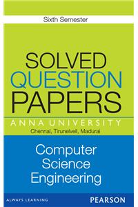 Anna University question bank CSE, 6th sem (Chennai, Nellai, Madurai)