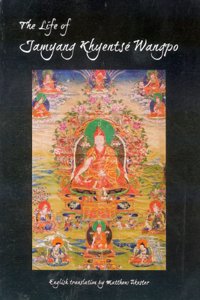 The Life of Jamyang Khyentse Wangpo