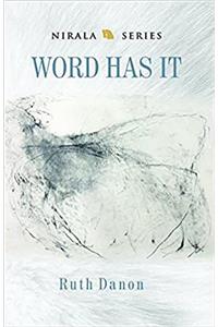Word Has It: Poems