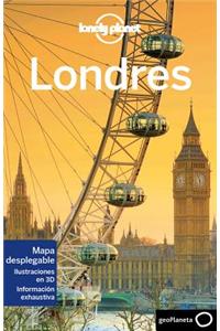 Lonely Planet Londres