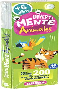Animals + de 6 anos