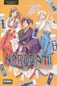 Noragami Historias cortas