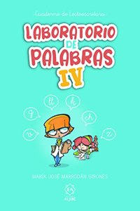 Laboratorio de palabras IV