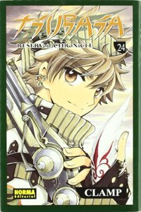 Tsubasa Reservoir Chronicle 24