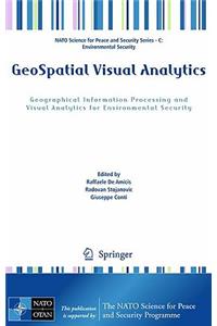 Geospatial Visual Analytics