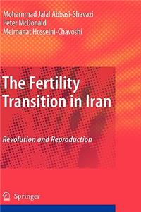 Fertility Transition in Iran