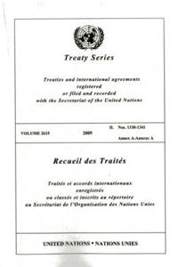 Treaty Series 2615