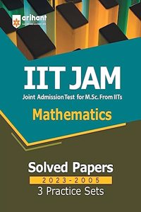 Iit Jam Maths