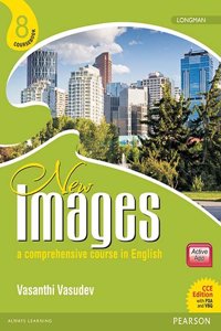 New Images Coursebook 8
