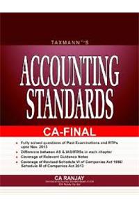 Accounting Standard (Ca-Final)