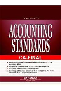 Accounting Standard (Ca-Final)