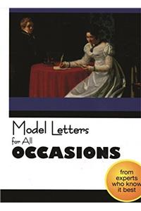 Model Letters for All Occasions