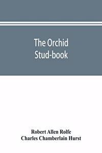 The orchid stud-book