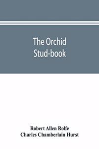 The orchid stud-book