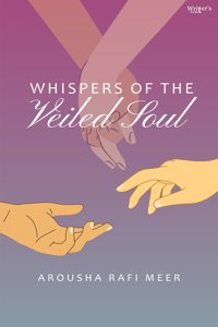 Poetry book Whispers of the Veiled Soul