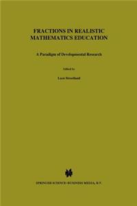 Fractions in Realistic Mathematics Education