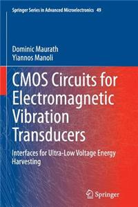 CMOS Circuits for Electromagnetic Vibration Transducers