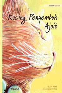 Kucing Penyembuh Ajaib