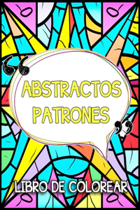 Patrones Abstractos Libro de Colorear