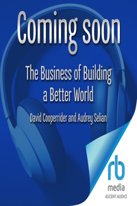 Business of Building a Better World