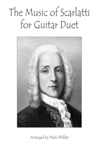Music of Scarlatti for Guitar Duet