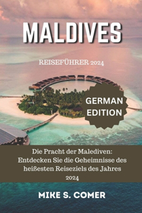 Malediven Reiseführer 2024