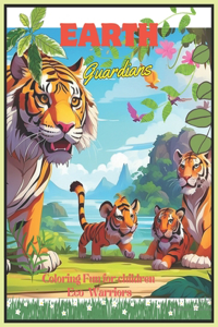 Earth guardians Colorins Eco warriors