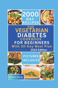 Vegetarian Diabetes Cookbook for Beginners