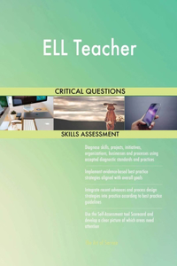 ELL Teacher Critical Questions Skills Assessment