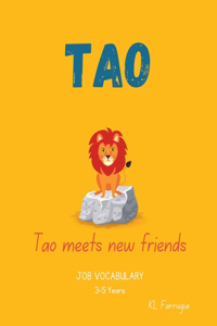 Tao Meets New Friends