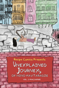 Unexplained Journeys of Nino Kavtaradze