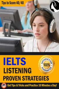 IELTS listening Proven Strategies