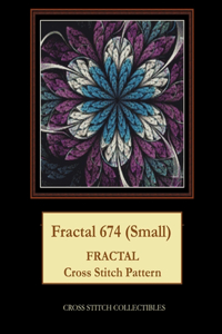 Fractal 674 (Small)