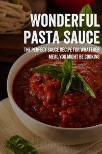 Wonderful Pasta Sauce