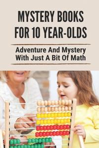 Mystery Books For 10 Year-Olds