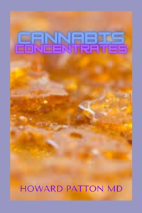 Cannabis Concentrates