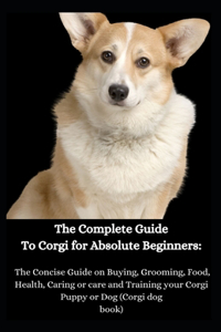 The Complete Guide To Corgi for Absolute Beginners