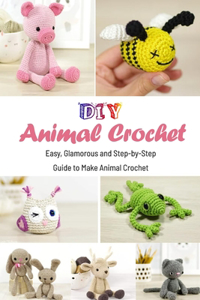 DIY Animal Crochet