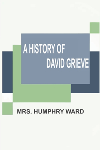 The History of David Grieve