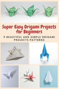 Super Easy Origami Projects for Beginners