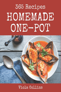 365 Homemade One-Pot Recipes