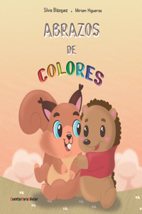 Abrazos de colores