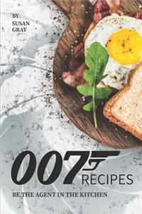 007 Recipes