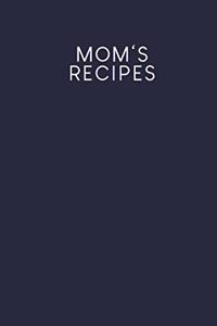 Mom's Recipes