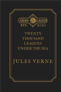 Twenty Thousand Leagues under the Sea by Jules Verne