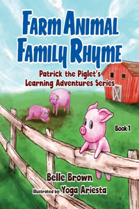 Farm Animal Family Rhyme