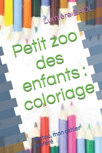 Petit zoo des enfants