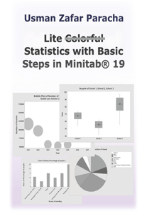 Lite Statistics with Basic Steps in Minitab(R) 19